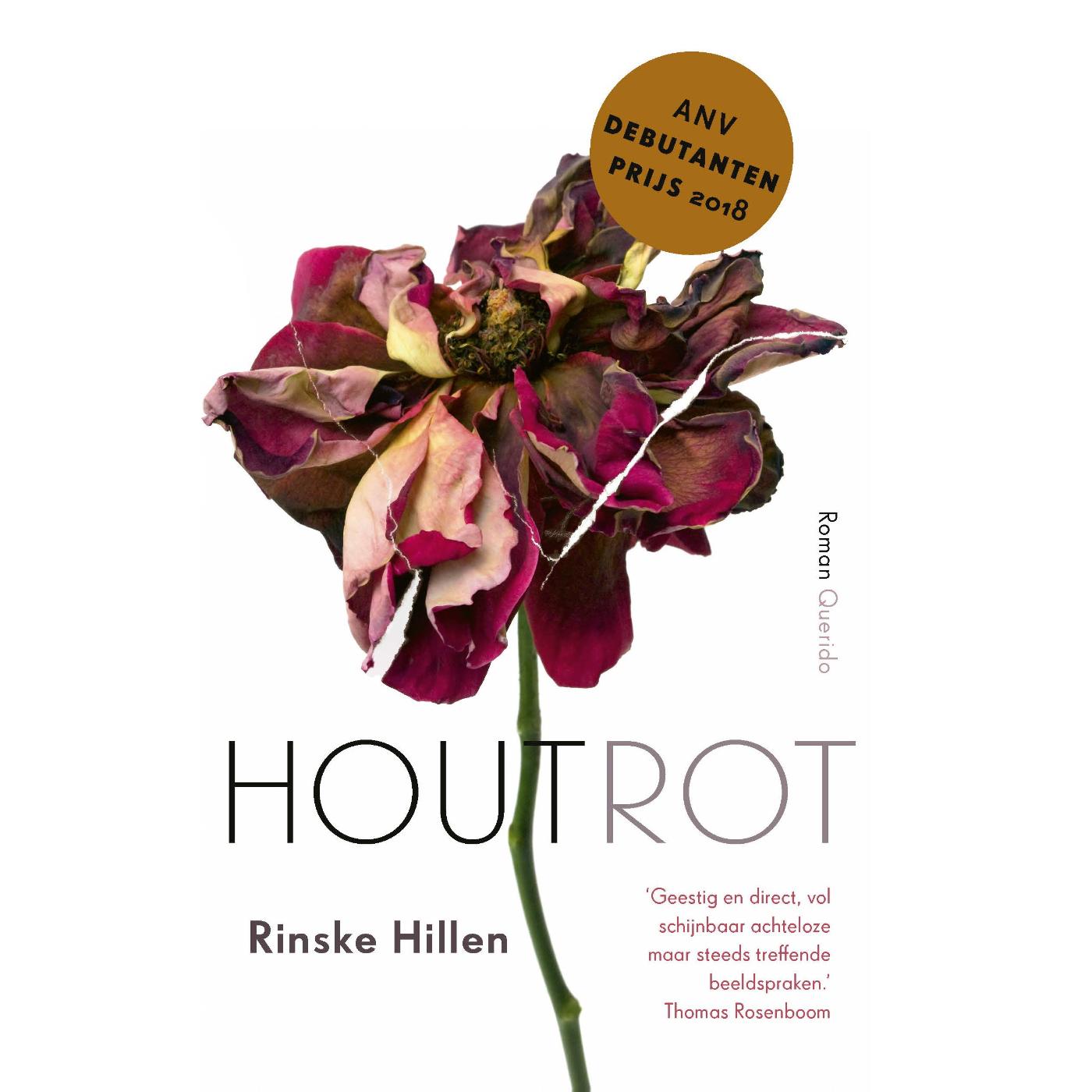 Omslag van Houtrot