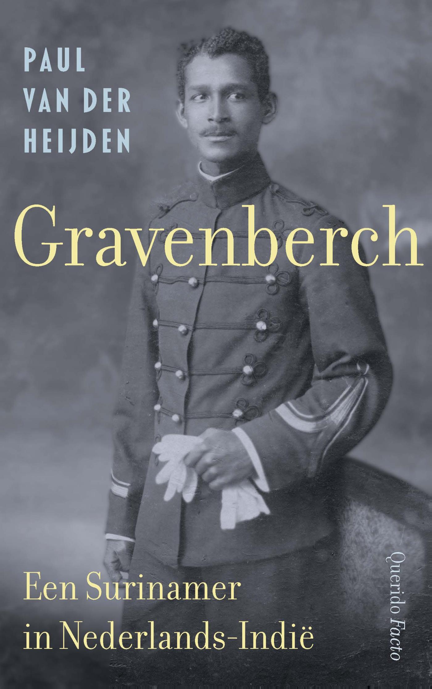 Omslag van Gravenberch