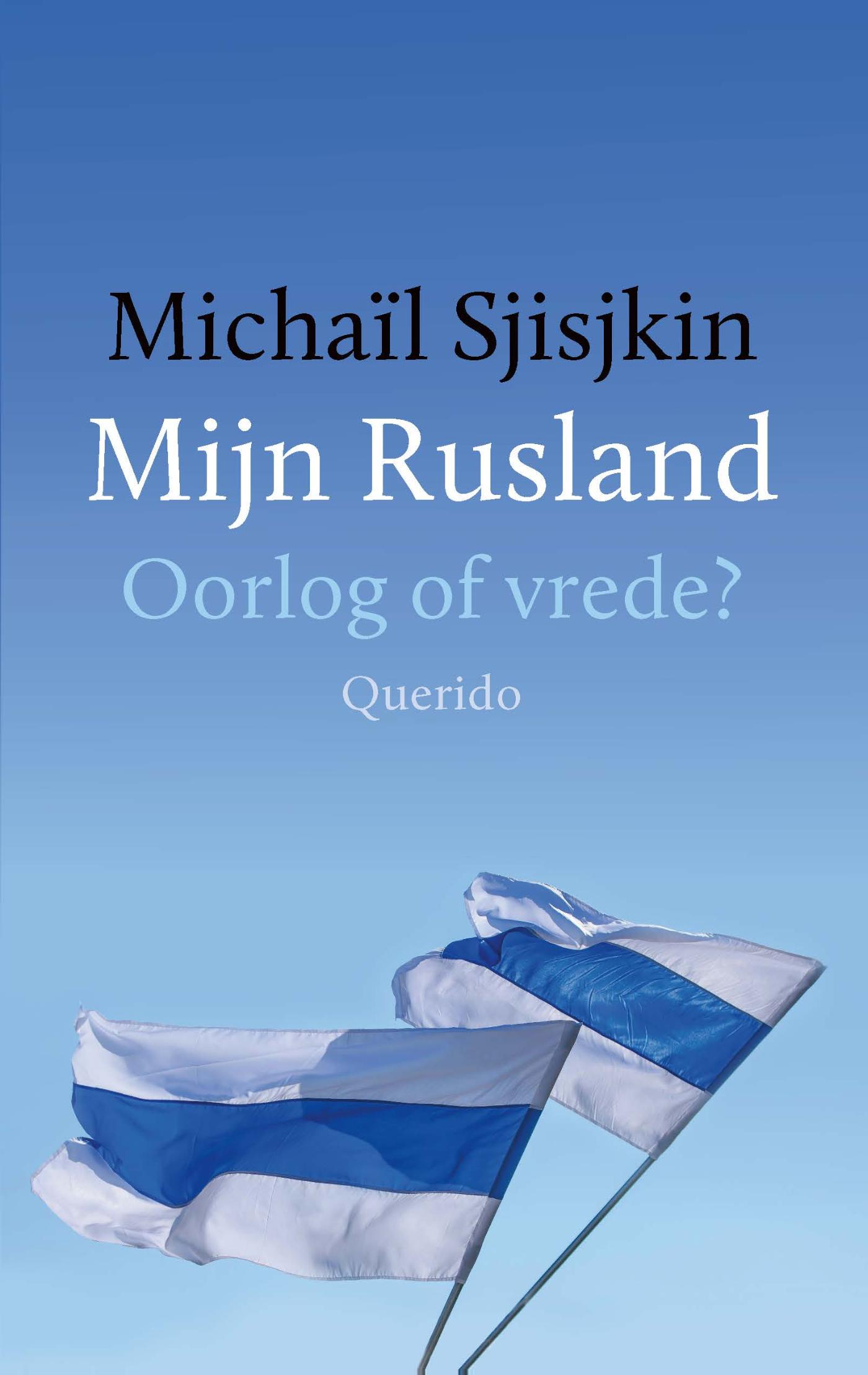 Omslag van Mijn Rusland
