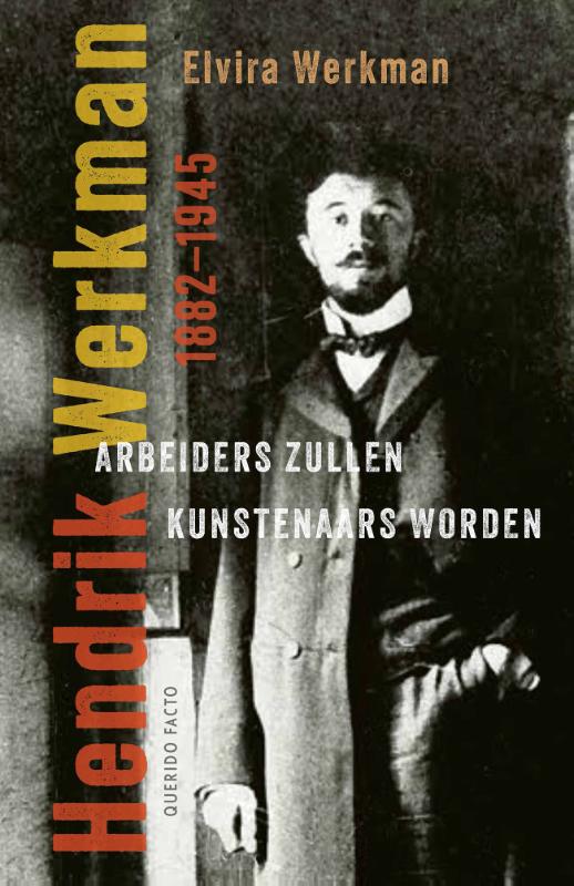 Omslag van Arbeiders zullen kunstenaars worden