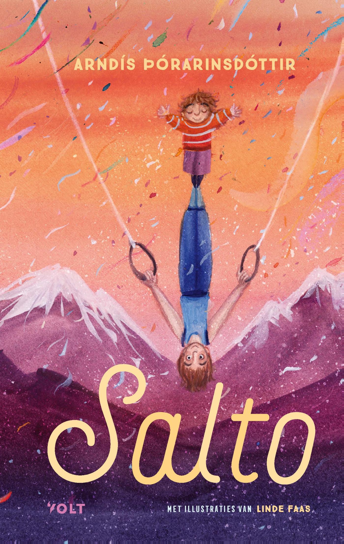 Omslag van Salto