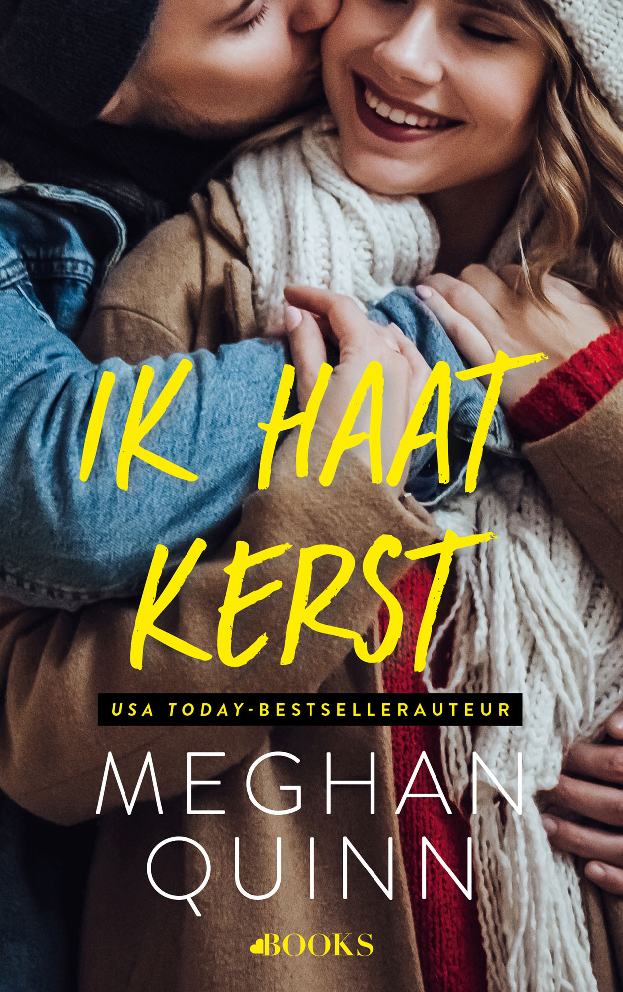 Omslag van Ik haat kerst