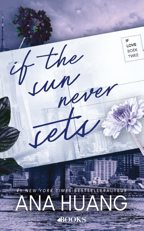 Omslag van If the sun never sets