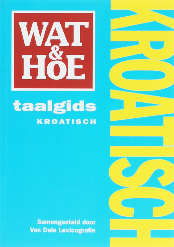 Omslag van Kroatisch