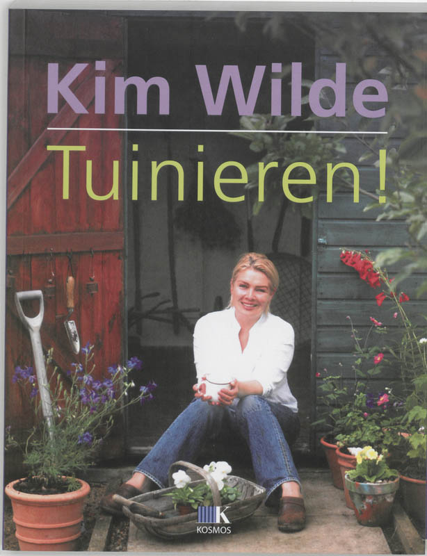 Omslag van Tuinieren!