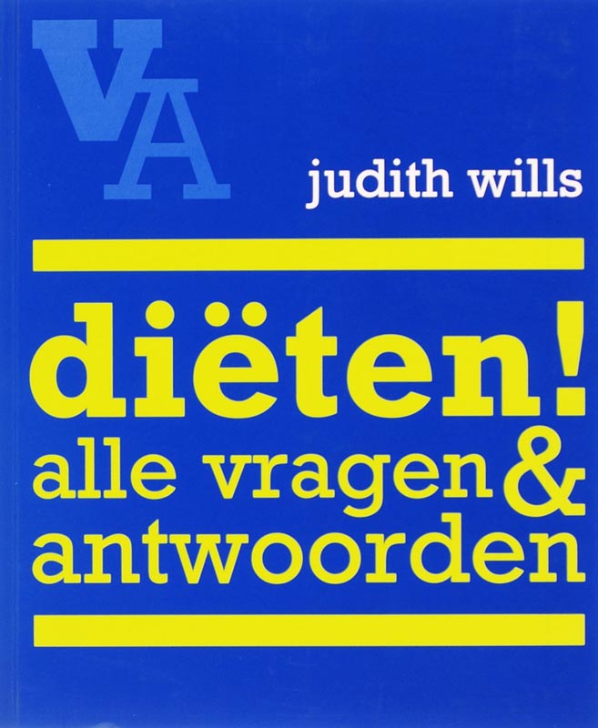Omslag van Dieten! alle vragen & antwoorden
