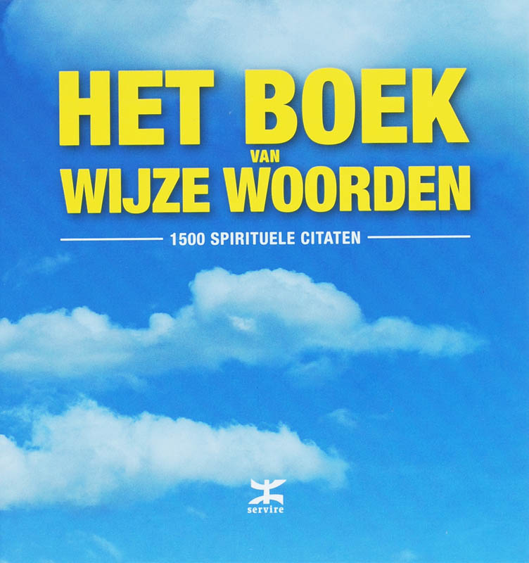 Omslag van Het boek van wijze woorden