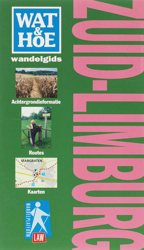 Omslag van Zuid-Limburg