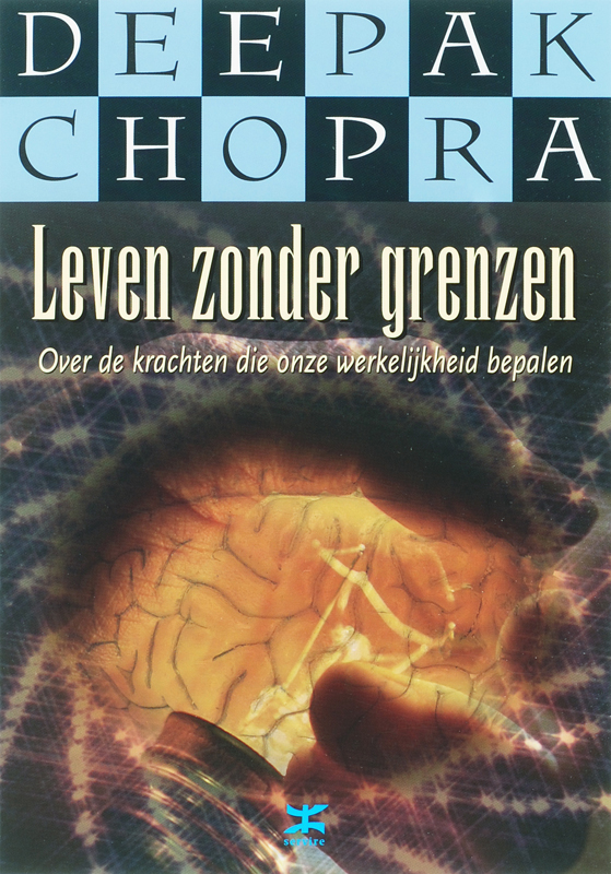 Omslag van Leven zonder grenzen