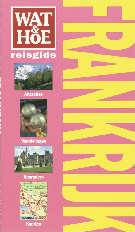 Omslag van Frankrijk