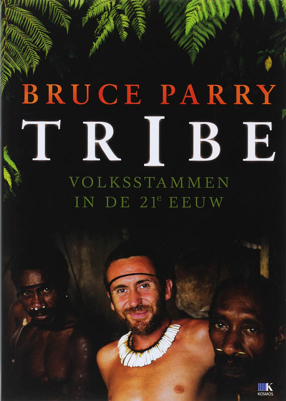 Omslag van Tribe