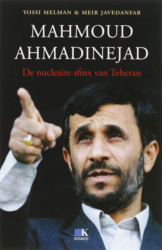 Omslag van Mahmoud Ahmadinejad