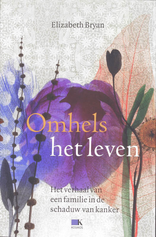 Omslag van Omhels het leven