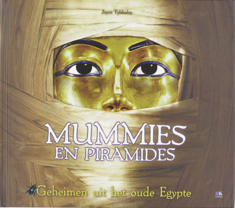Omslag van Mummies en Piramides