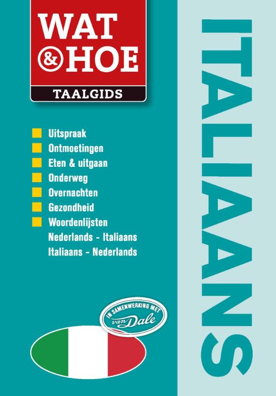 Omslag van Italiaans