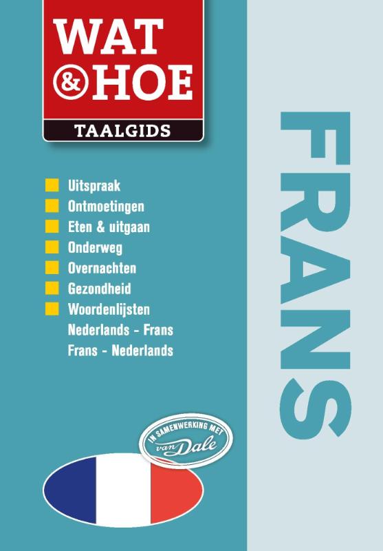 Omslag van Frans