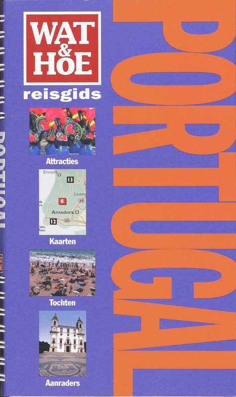 Omslag van Portugal
