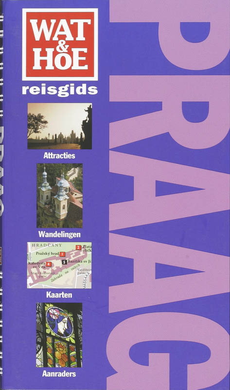 Omslag van Praag