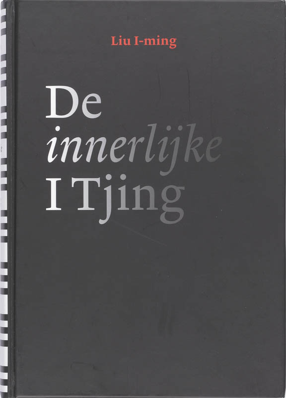 Omslag van De innerlijke I Tjing