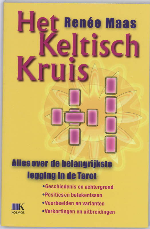Omslag van Het Keltisch Kruis