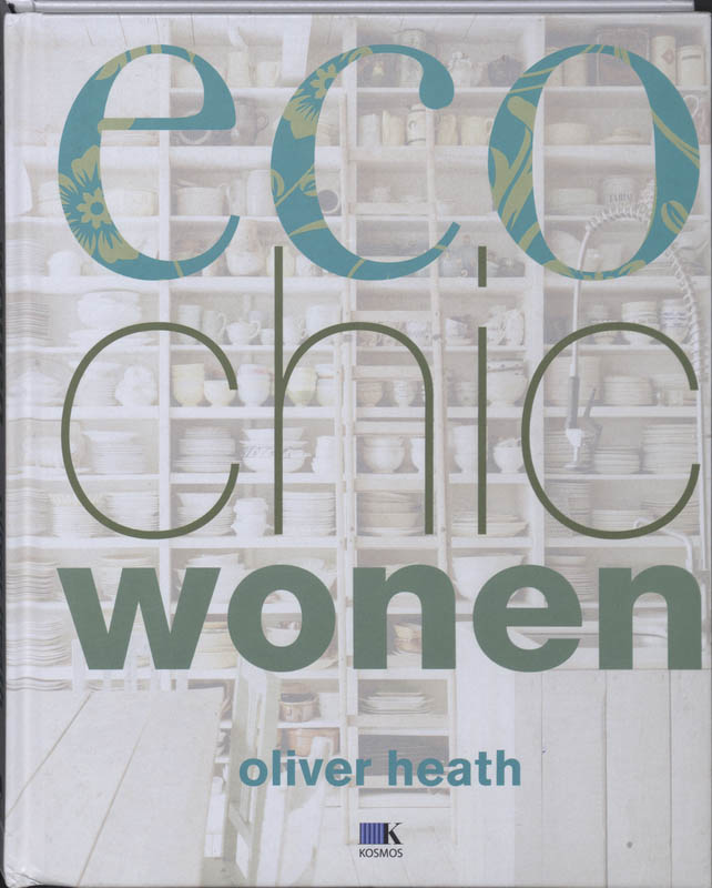 Omslag van Eco chic wonen