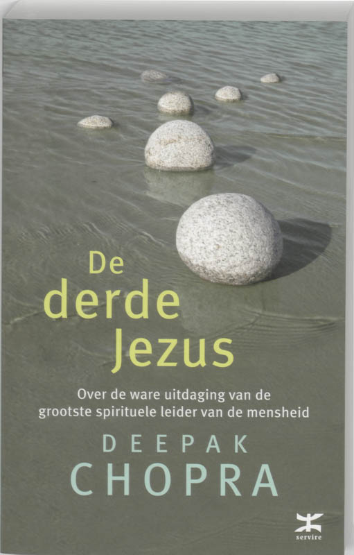 Omslag van De derde Jezus