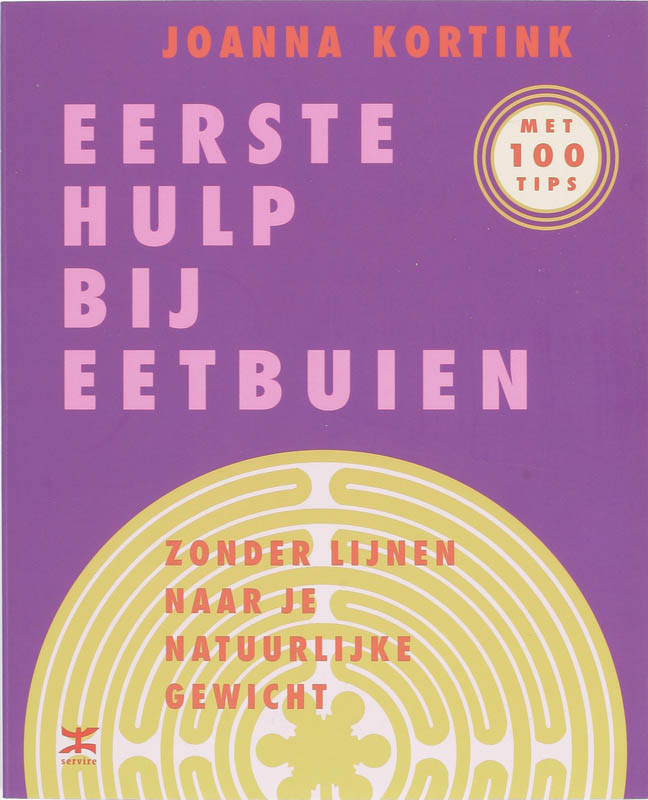 Omslag van Eerste hulp bij eetbuien