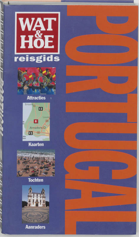 Omslag van Portugal