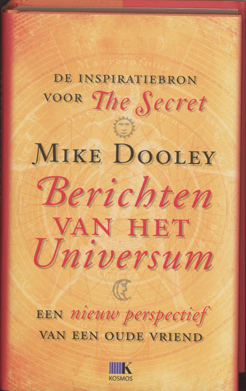 Omslag van Berichten van het Universum