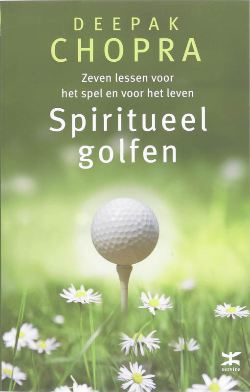 Omslag van Spiritueel golfen
