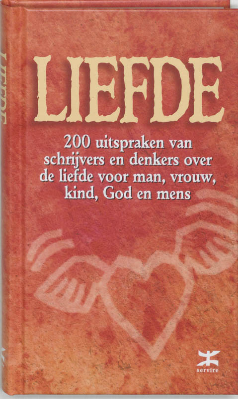 Omslag van Liefde