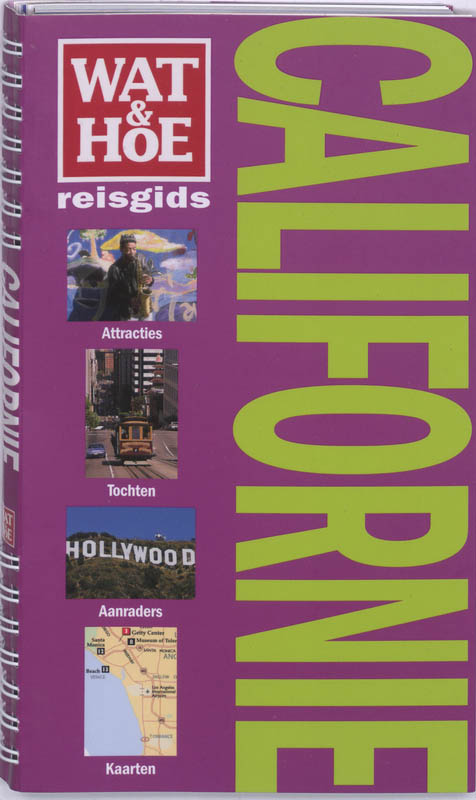 Omslag van Californie