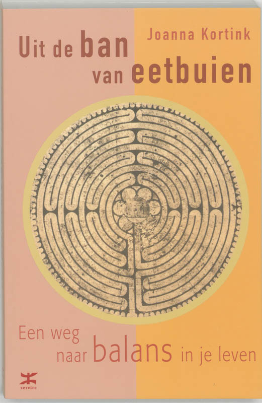 Omslag van Uit de ban van eetbuien
