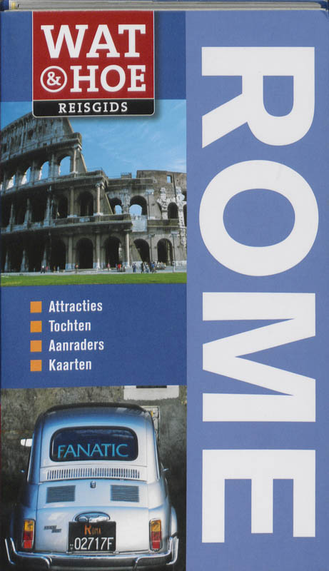 Omslag van Rome