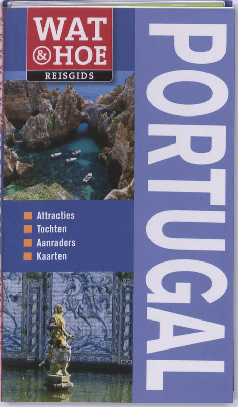 Omslag van Portugal