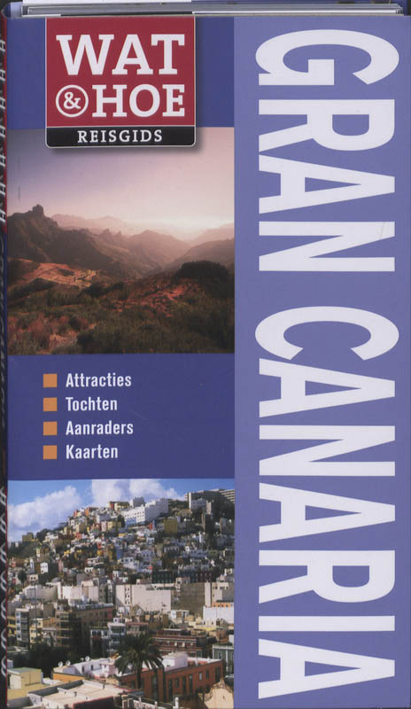 Omslag van Gran Canaria