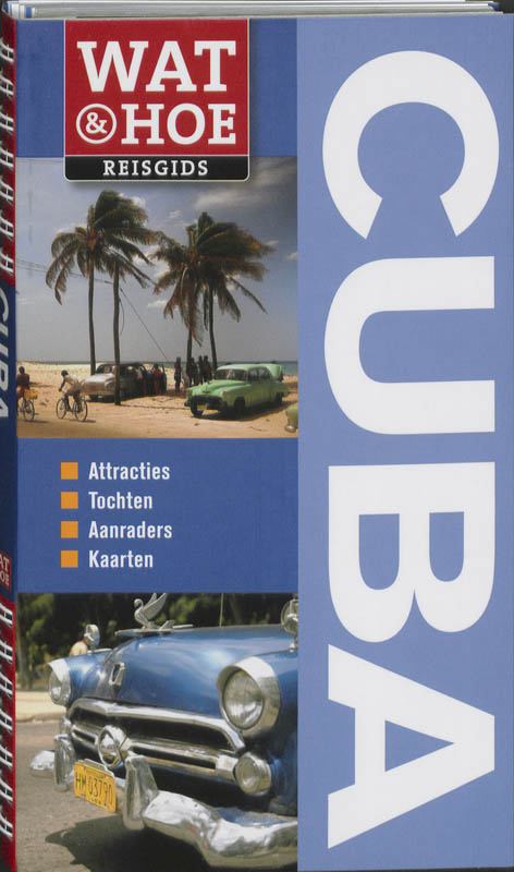 Omslag van Cuba