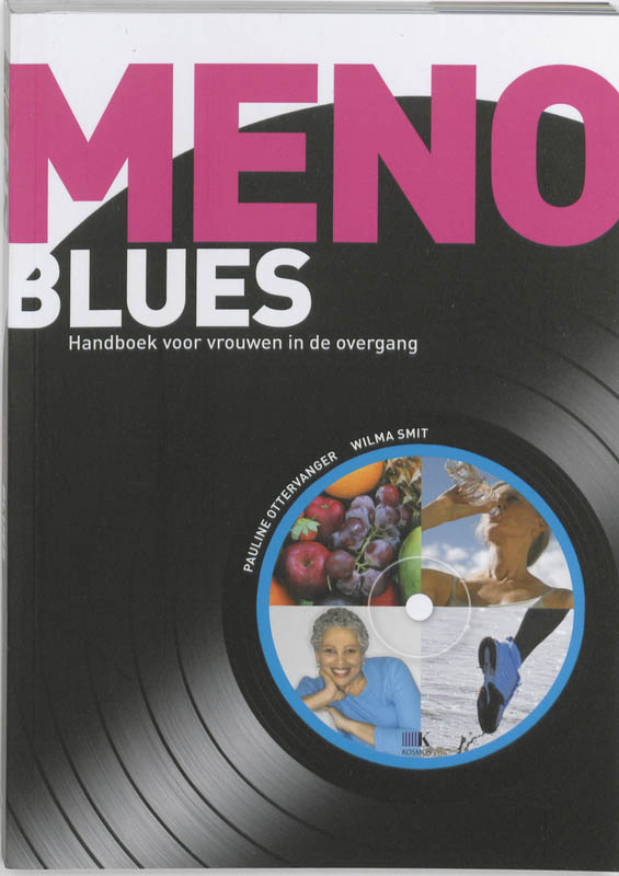 Omslag van Menoblues