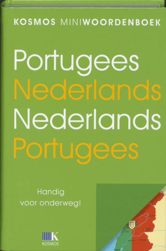Omslag van Portugees - Nederlands / Nederlands - Portugees