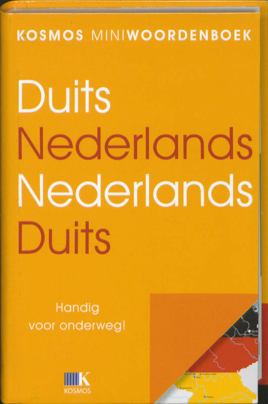 Omslag van Duits / Nederlands - Nederlands / Duits