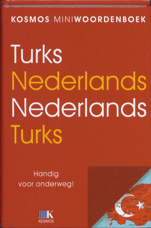 Omslag van Turks - Nederlands / Nederlands Turks