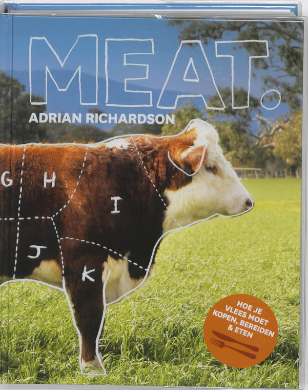 Omslag van Meat