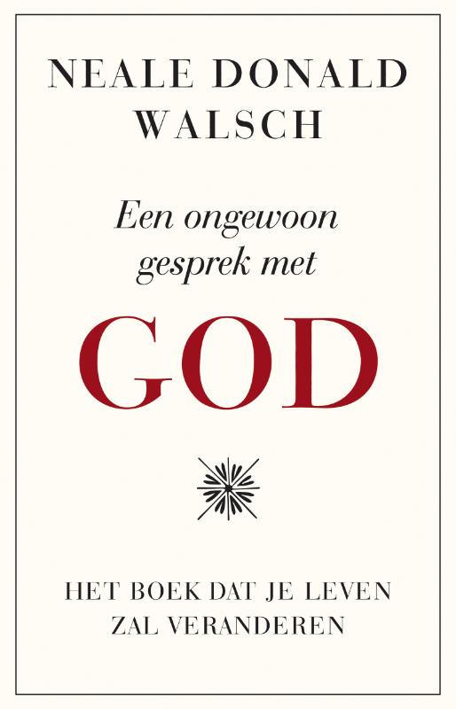 Omslag van Een ongewoon gesprek met god