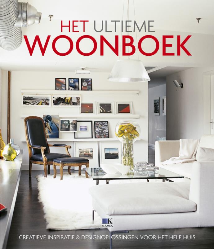 Omslag van Het ultieme woonboek