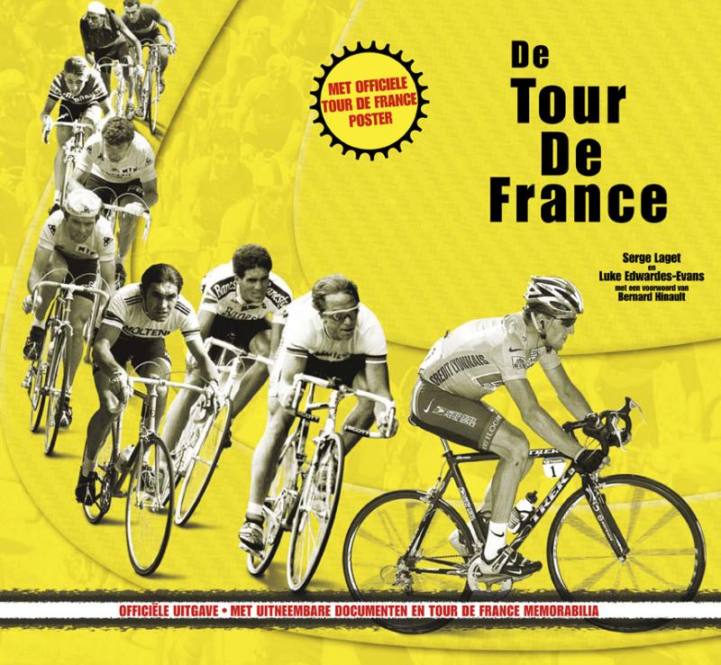 Omslag van De Tour de France