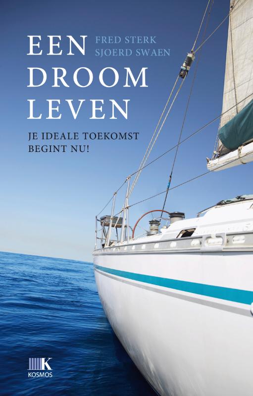 Omslag van Een droomleven