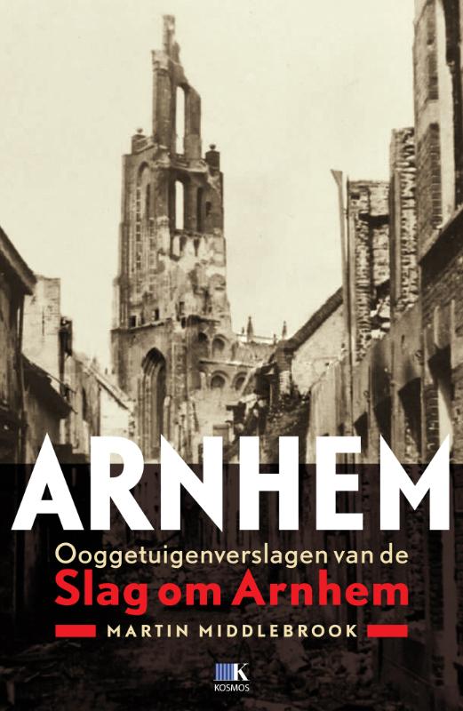 Omslag van Arnhem