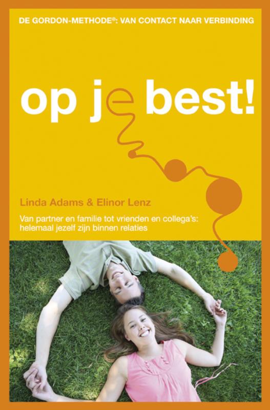 Omslag van Op je best!