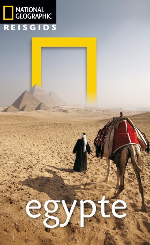 Omslag van Egypte