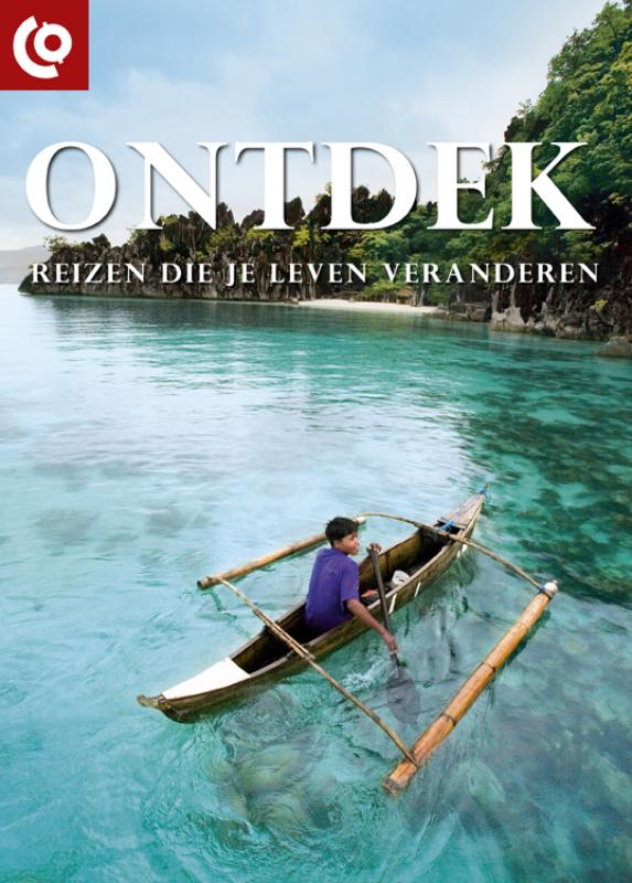 Omslag van Ontdek